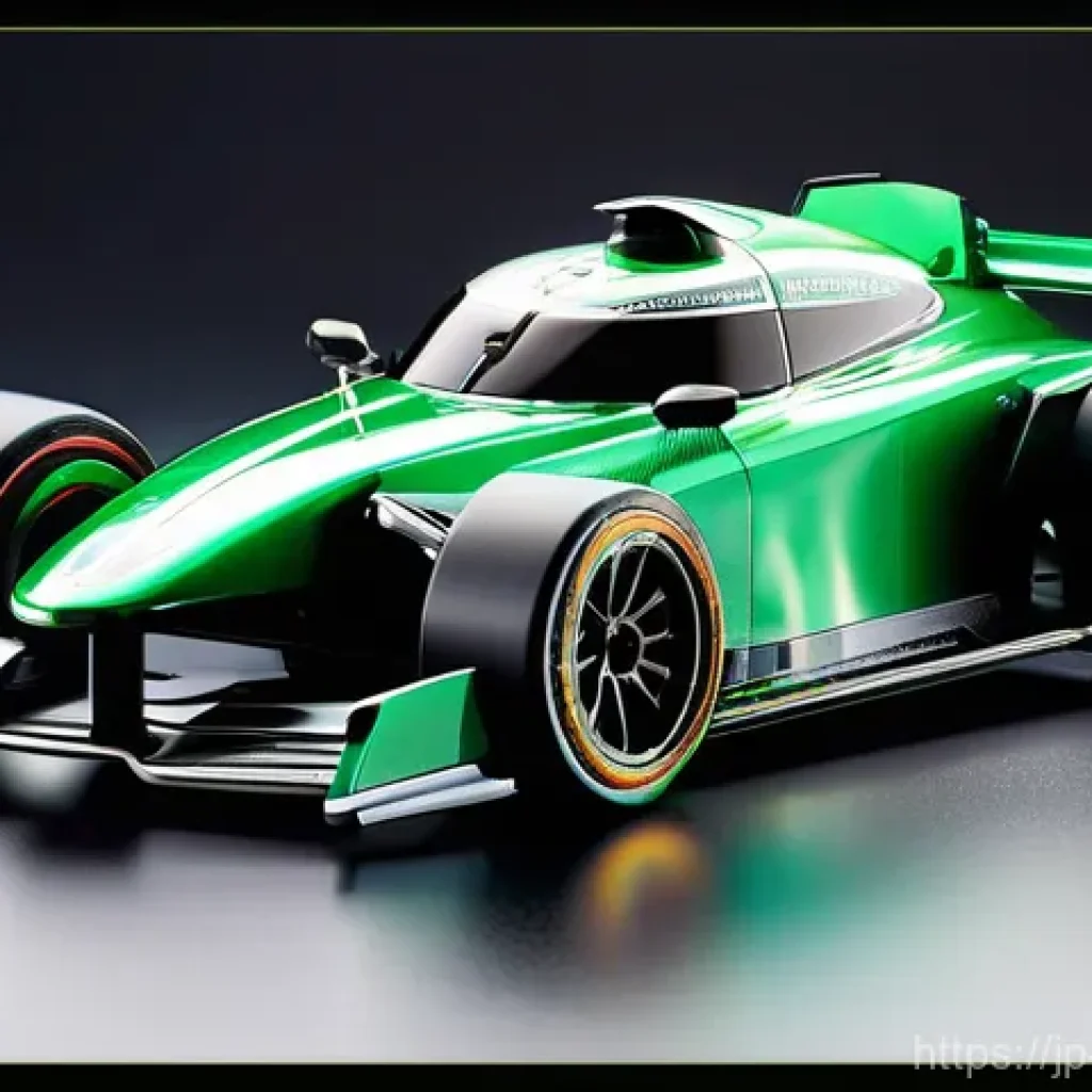 미니카의 기어비와 속도 관계 - **Mini 4WD Custom Build Showcase:**
    "A hyper-realistic, highly detailed render of a custom-built...
