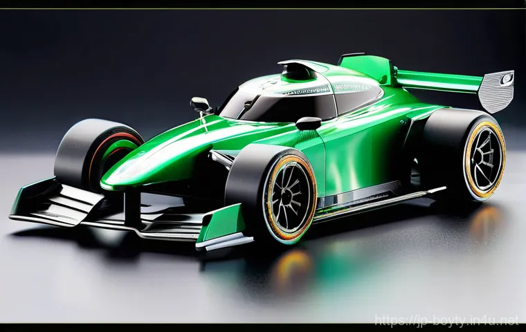 미니카의 기어비와 속도 관계 - **Mini 4WD Custom Build Showcase:**
    "A hyper-realistic, highly detailed render of a custom-built...